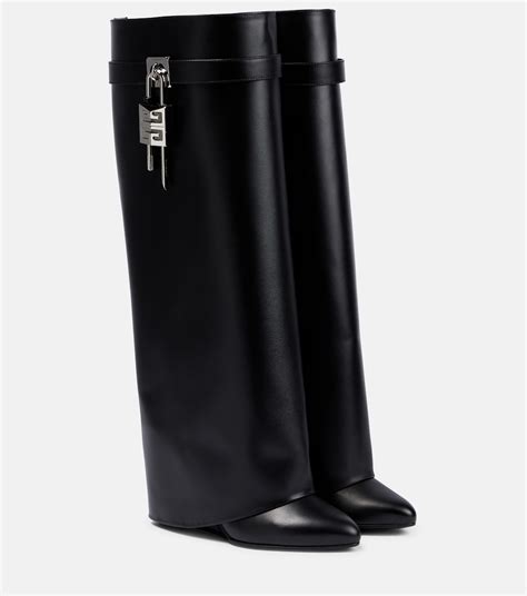 givenchy sharktooth boots replica|givenchy shark boots price.